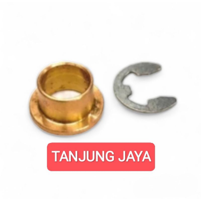 TJ - Karet Bushing Bush Kabel Transmisi Matic Serena Xtrail Livina March HQ