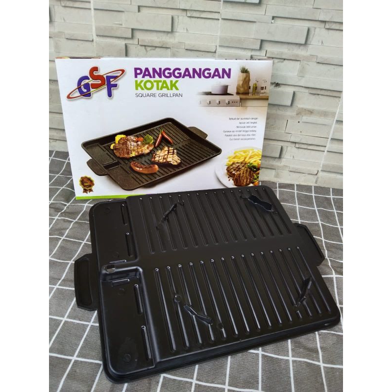 panggangan kotak Gsf G-4517