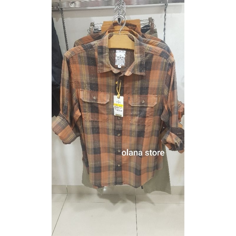 KEMEJA MGEE ORIGINAL