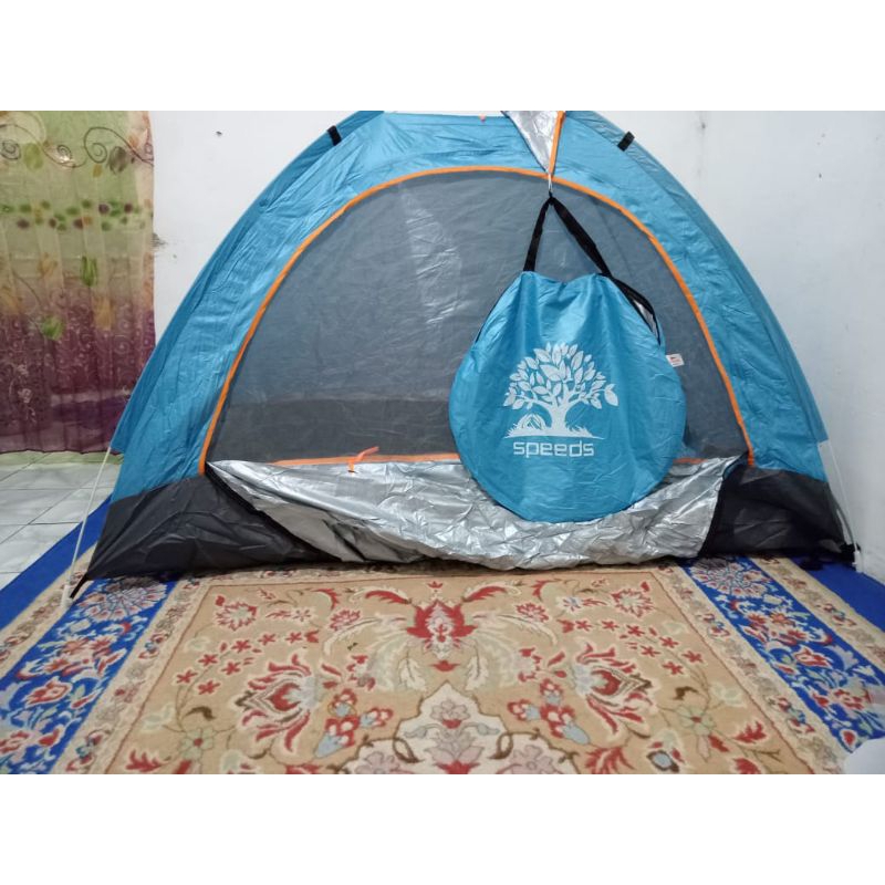 Tenda Camping Speeds