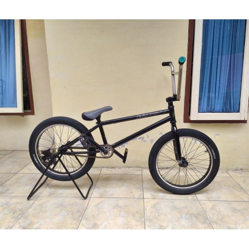 fullbike sepeda bmx freestyle