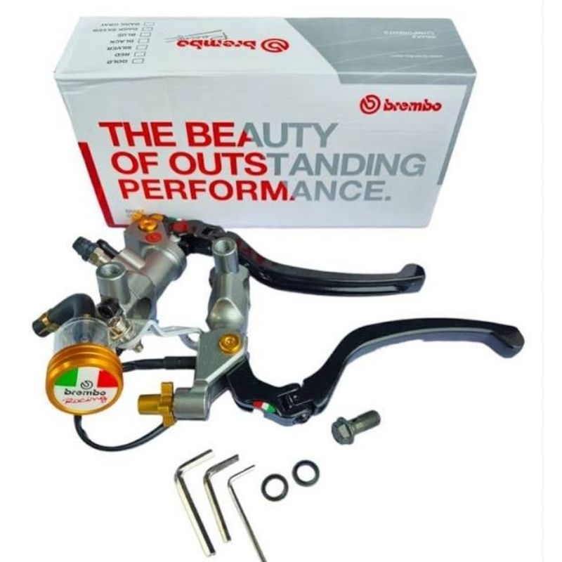 Handle Master Brembo Izumi set kanan kiri
