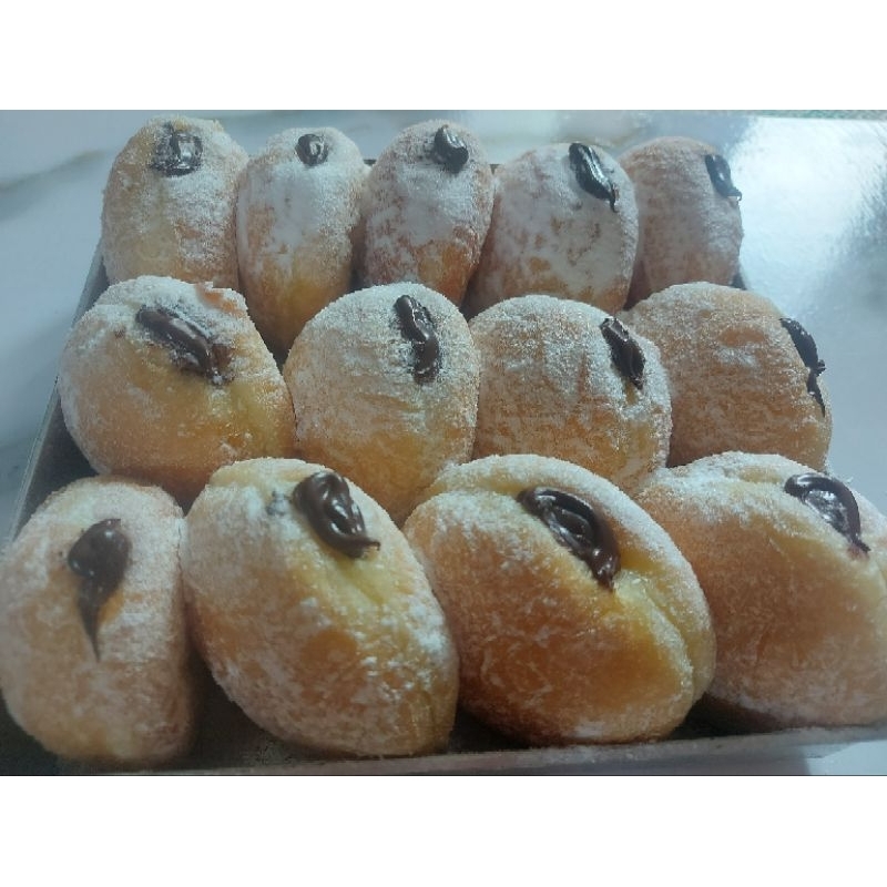 

Bomboloni Coklat