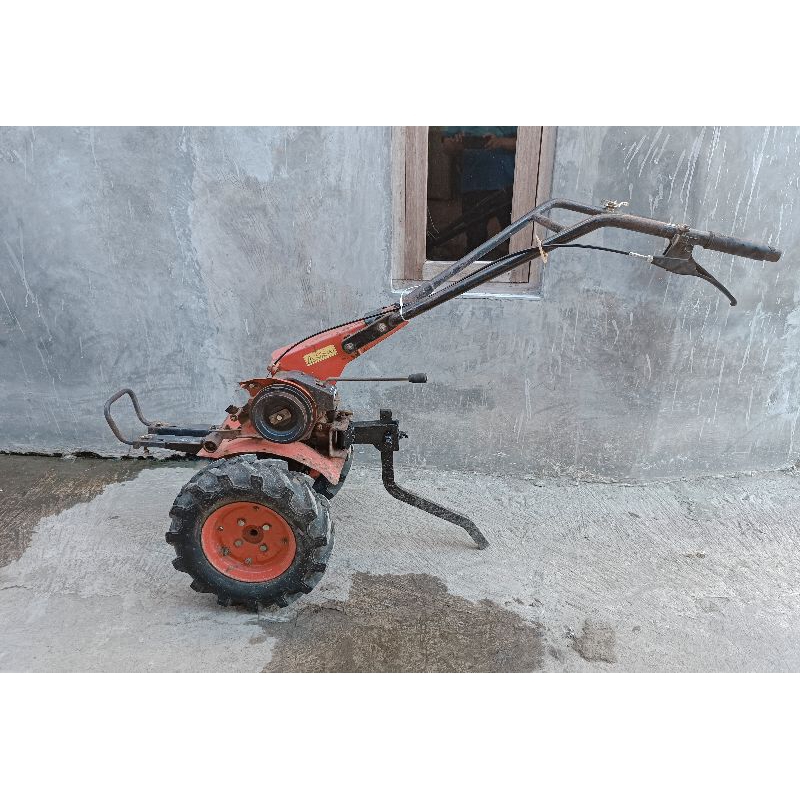 Rangka cultivator Yanmar Te550N