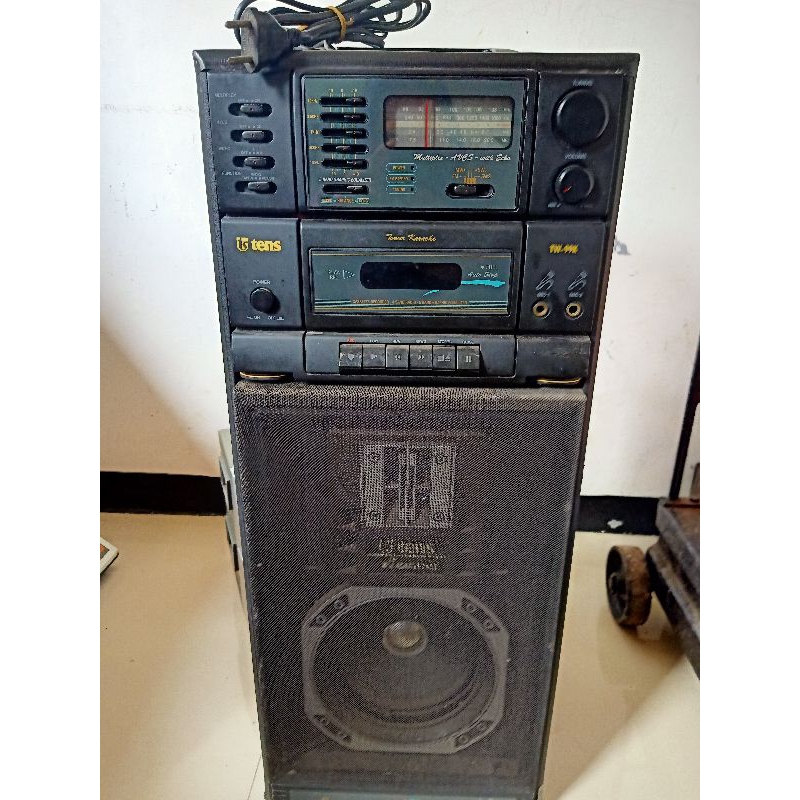 Tape Kaset Compo Karaoke Tens TW-99K TW99 K