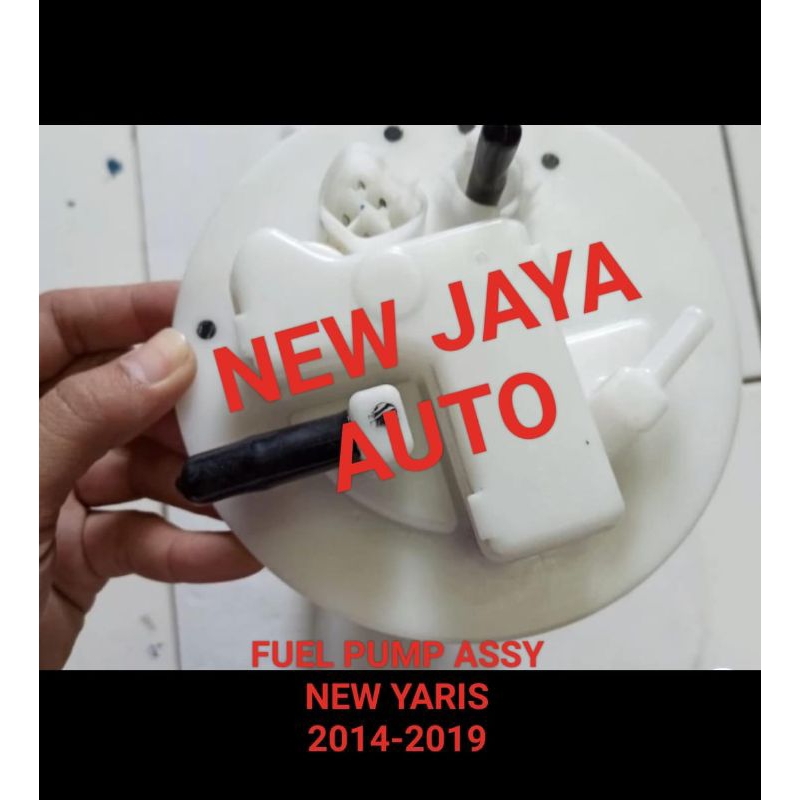 FUEL PUMP ASSY TOYOTA NEW YARIS 2014-2019 ORI