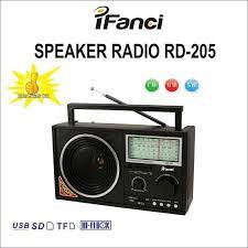 radio ifanci international 205