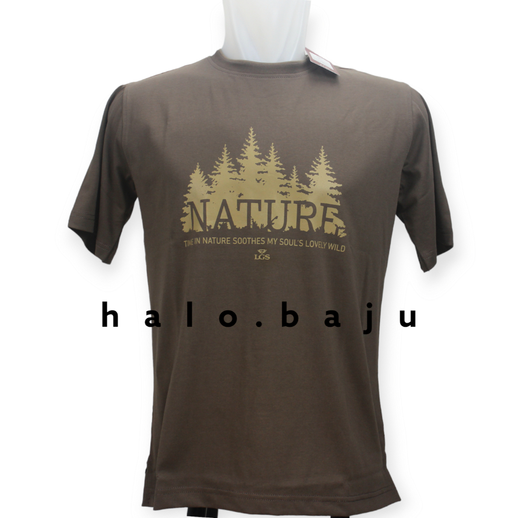 LGS ORIGINAL - Reguler Fit - Kaos Casual-CTS.222.S3355.01