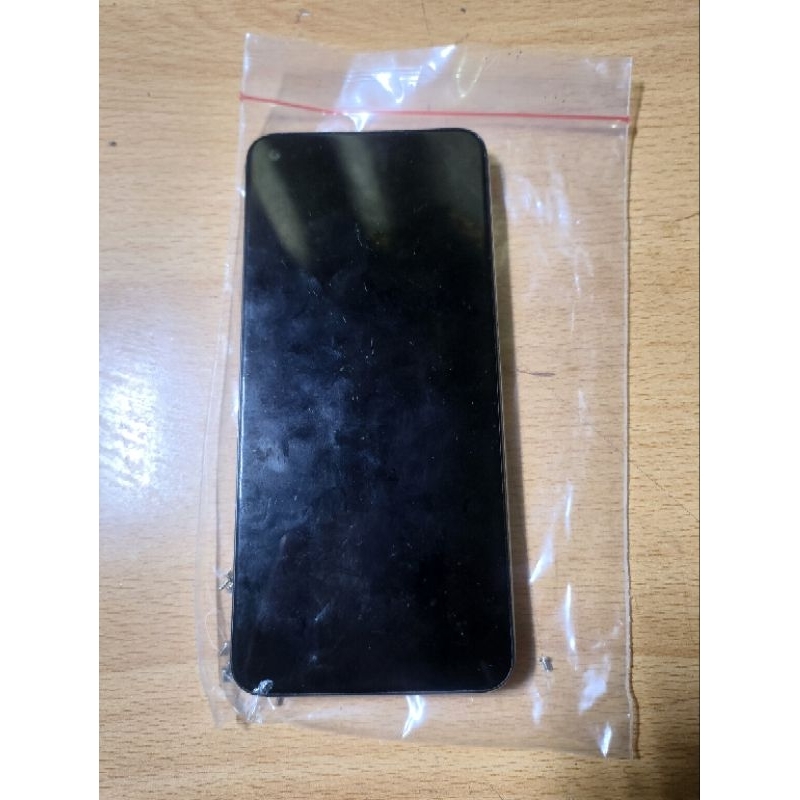 Realme 6 bahan minusan