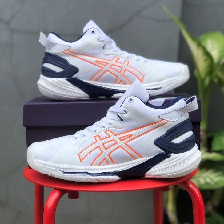 Harga Promo Sepatu Volly Pria Terbaru Murah