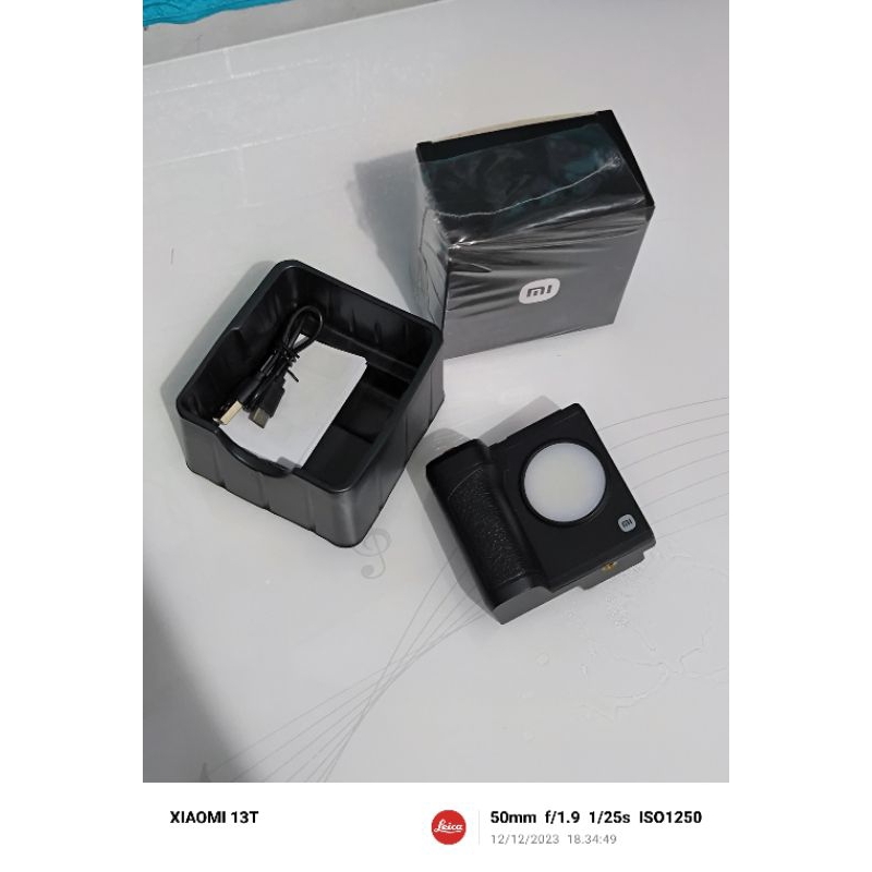 Bluetooth Shutter bawaan Xiaomi 13t