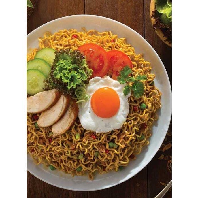 

Stok terbaru BUMBU MIE RASA MIE GORENG INDOMIE KEMASAN 500g 