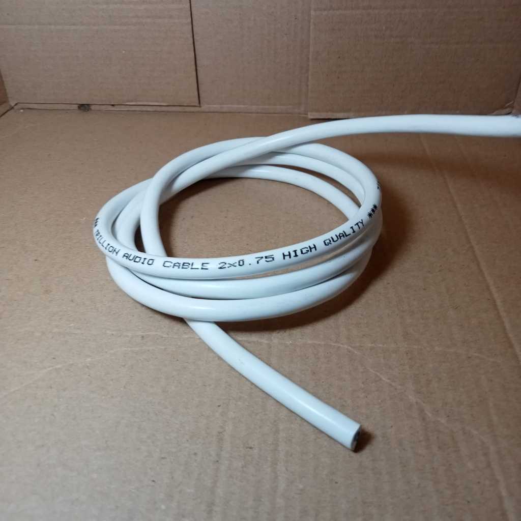 KABEL SERABUT ISI 2 MERK TRILLION METERAN
