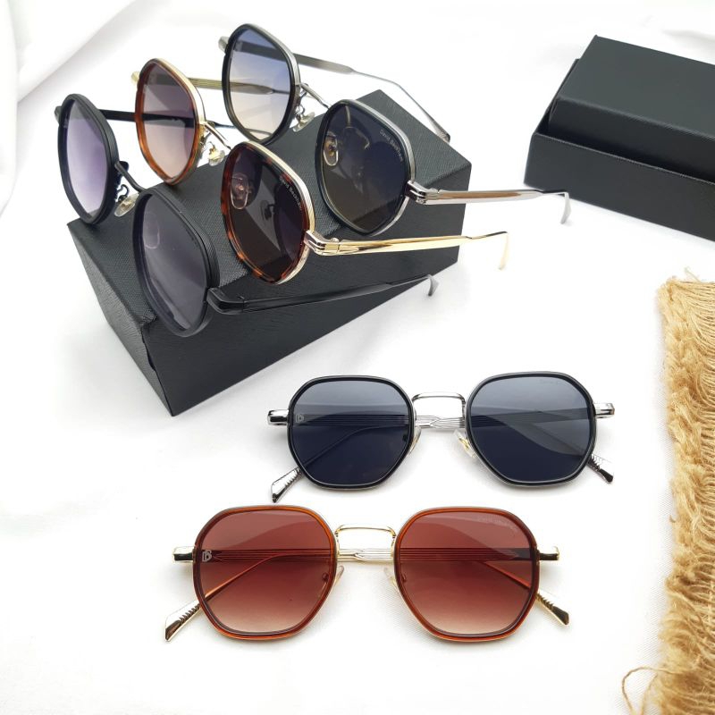 SUNGLASSES PREMIUM ANTI UV KACAMATA DB SIZE 45-16-142