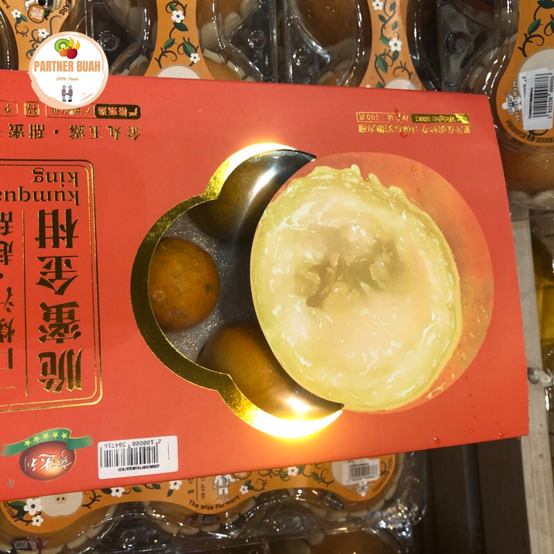 

Jeruk Kimkit Madu Jumbo Manis / Box