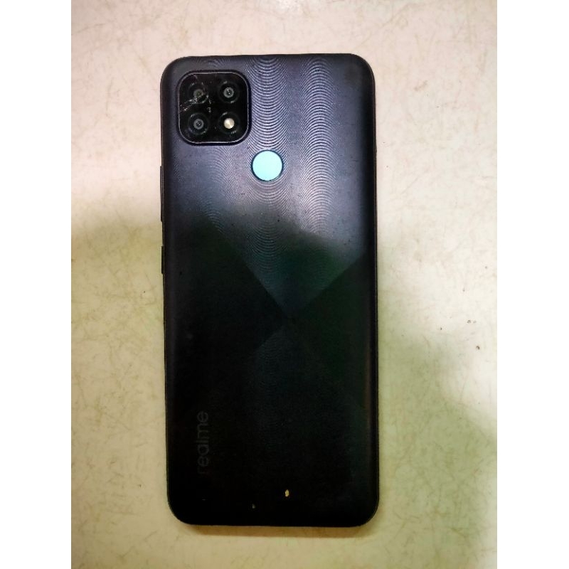 Handphone Second (REALME C21)