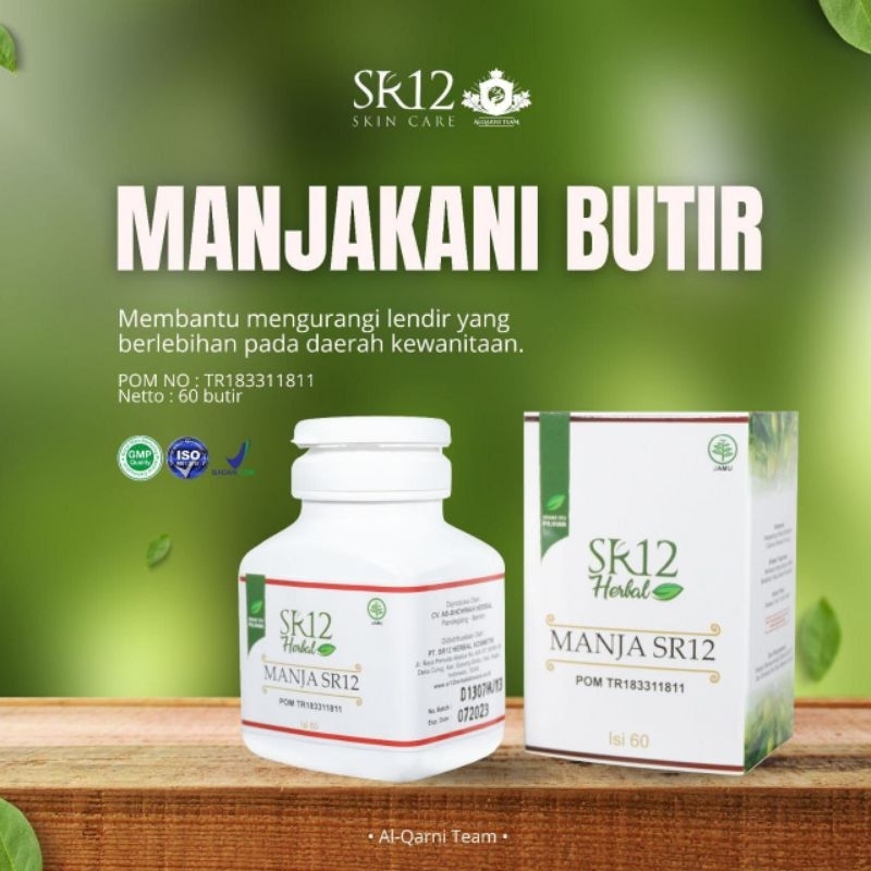 MANJAKANI SR12/PROMIL/KEPUTIHAN