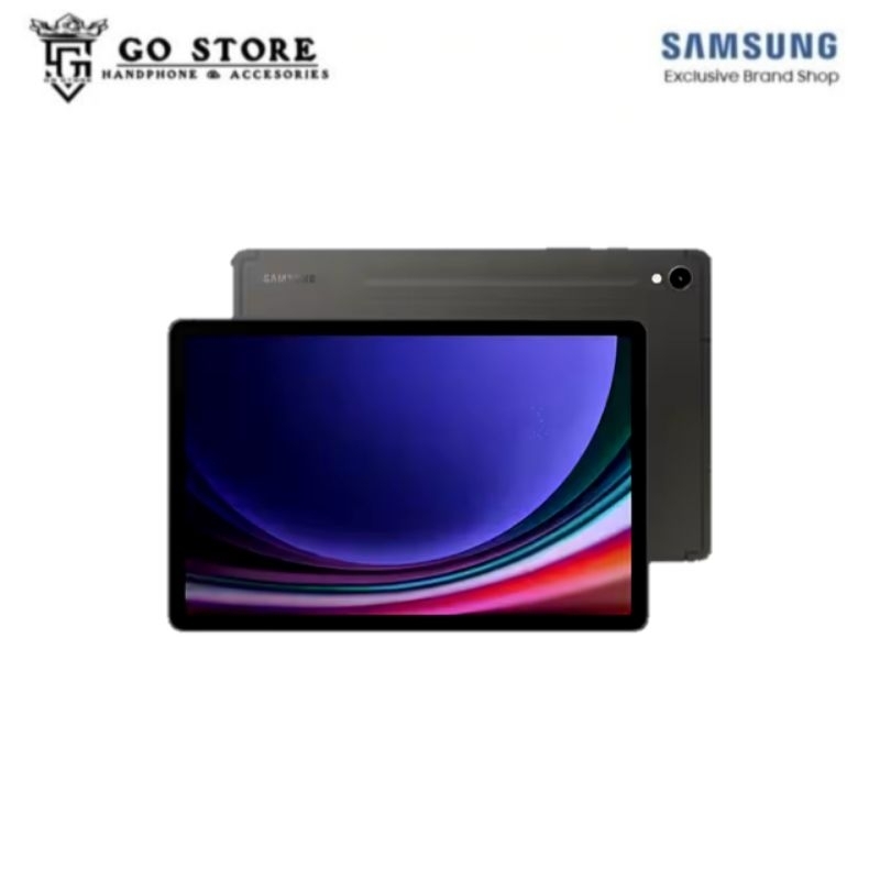 Samsung Galaxy Tab S9 5G [8/128GB] - Garansi Resmi Samsung