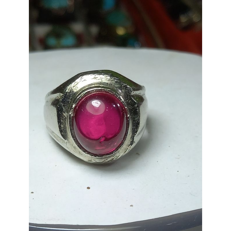 BATU AKIK MERAH SIAM BANGKOK