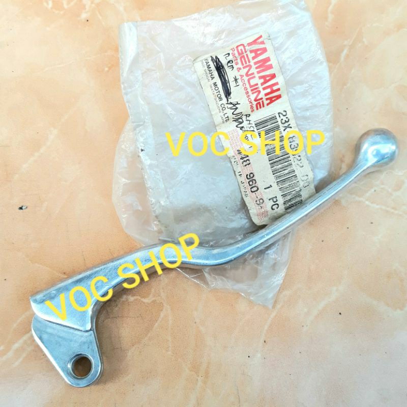 Yamaha Force One 1 F1 Aplikasi PW80 YZ100 DT100 DT125 DT 100 125 YZ Lever R Handle Handel Rem 23X-83