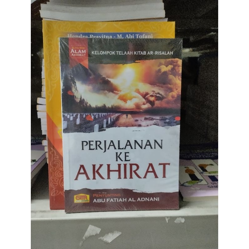 PERJALANAN KE AKHIRAT