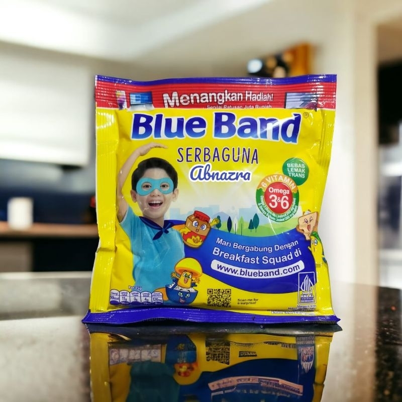 

Blue Band Serbaguna 200 gr / margarin Serbaguna