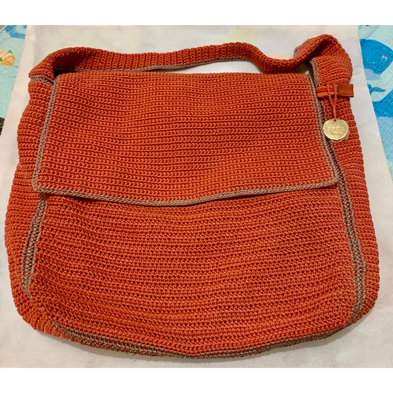 DOWA CROCHET BAG