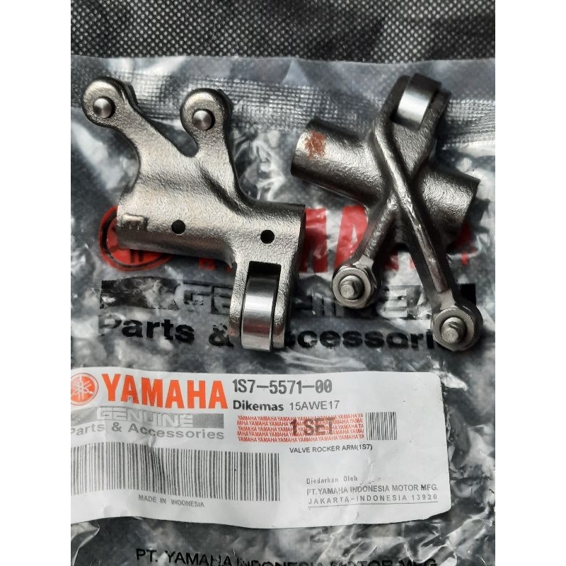 PELATUK PLATUK KLEP YAMAHA JUPITER MX VIXION 1S7