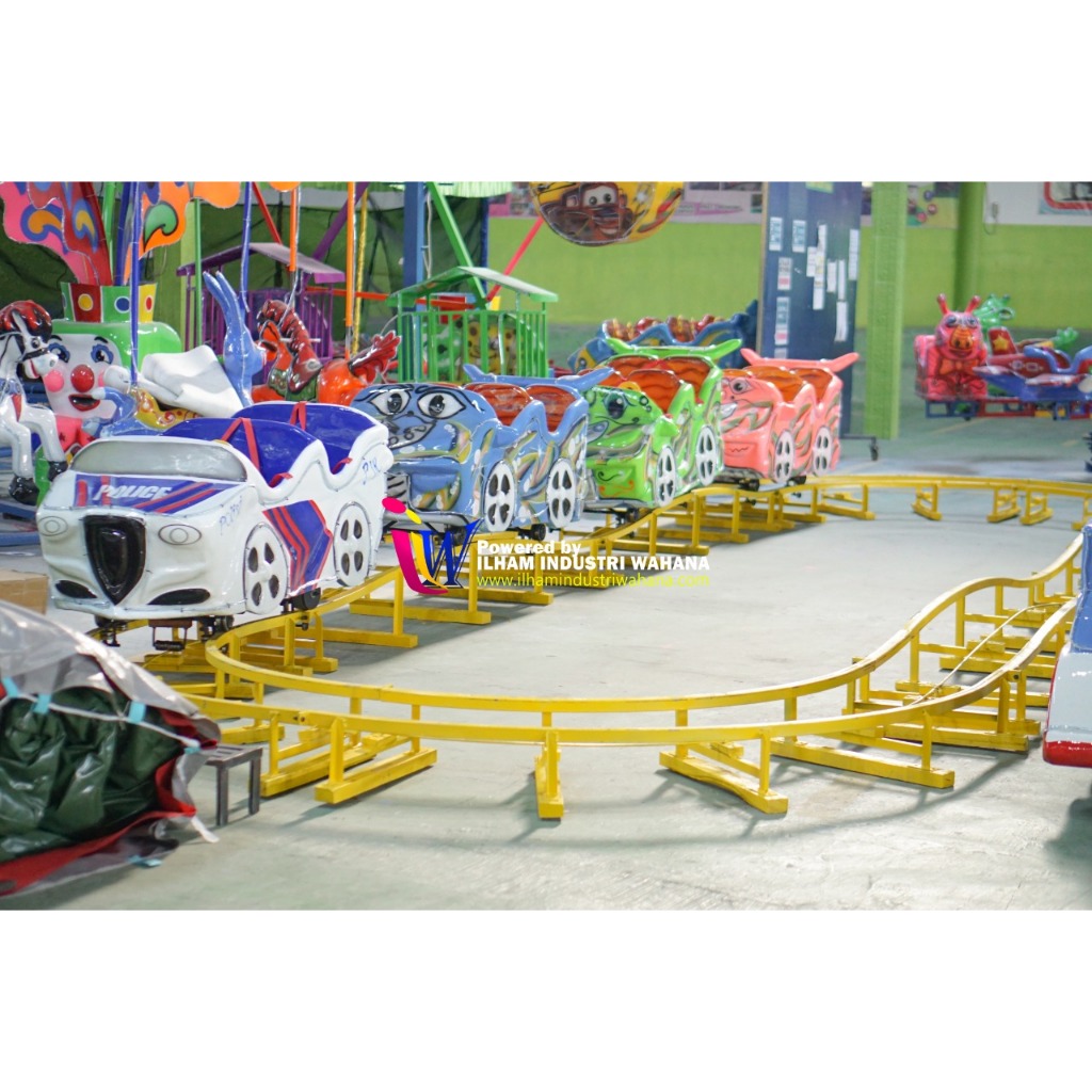 ODONG ODONG KERETA MINICOASTER