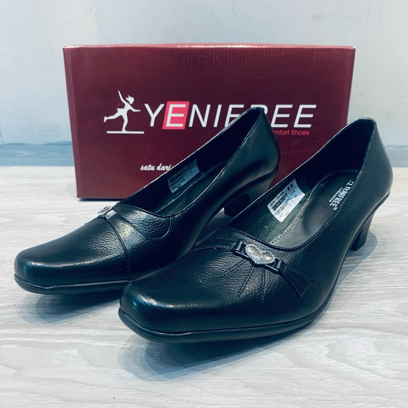 Sepatu Pantofel Wanita / Sepatu Kantor YENIFREE - DS-505