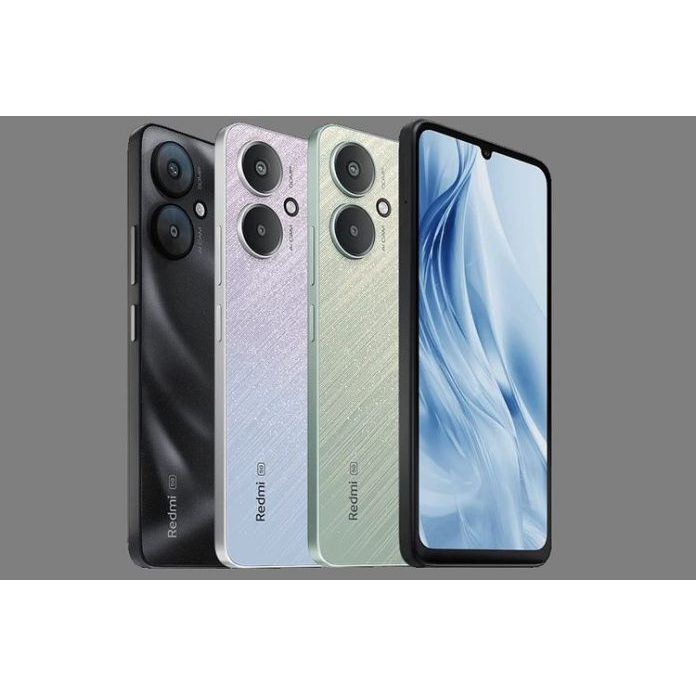 REDMI 13C RAM 6GB ROM 128GB