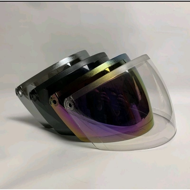 kaca helm dewasa standar cencen