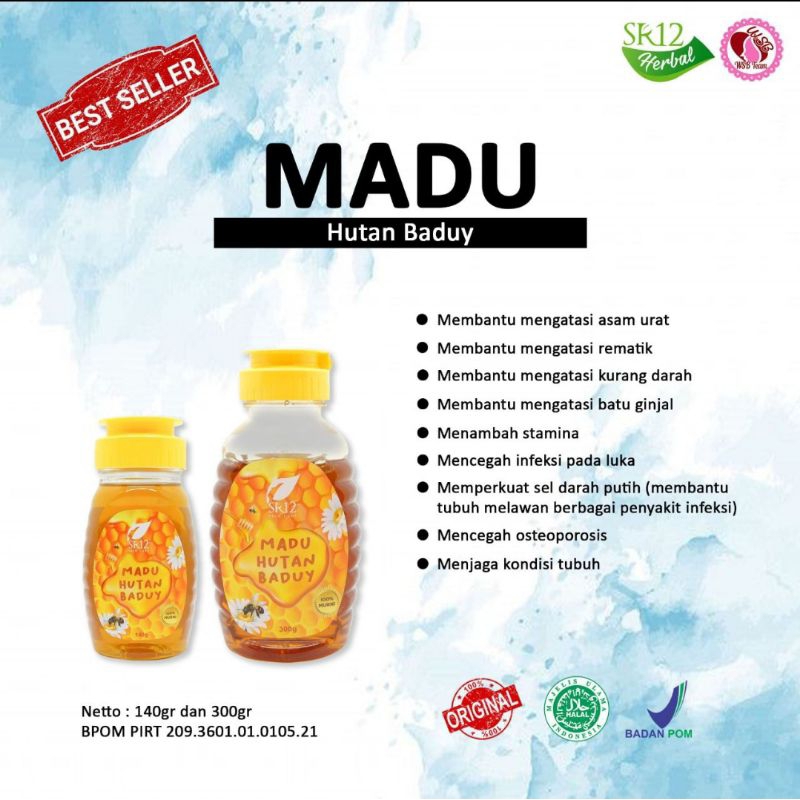

MADU HUTAN BADUY SR12