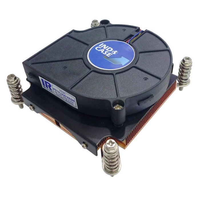 INDOCASE HEATSINK 1U FOR P4 LGA/XEON PENDINGIN PROCESSOR