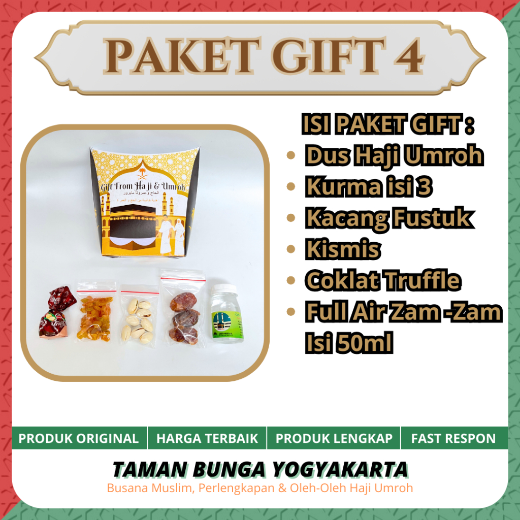 

PAKET OLEH OLEH HAJI & UMROH/BOX GIFT/HAMPERS HAJI & UMROH/PAKET GIFT 4