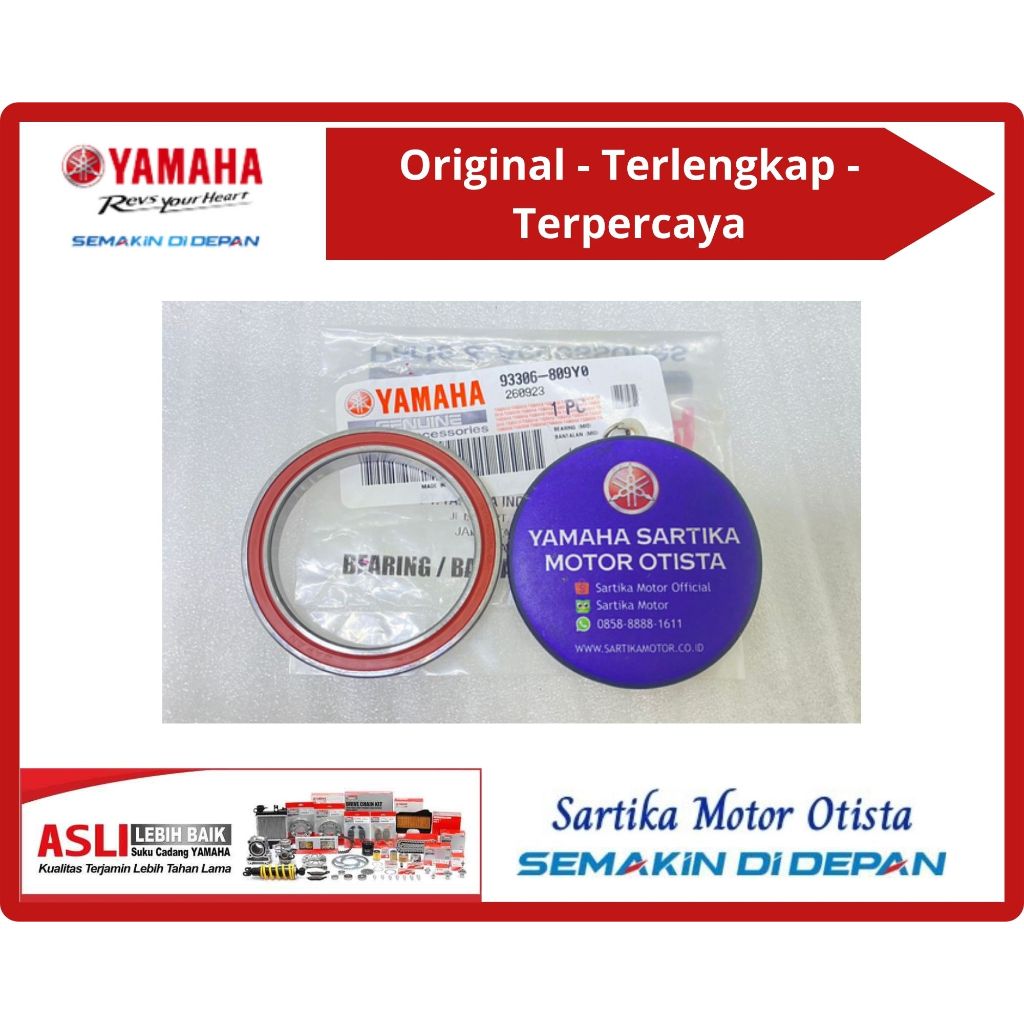 Original Bearing One Way Yamaha Mio