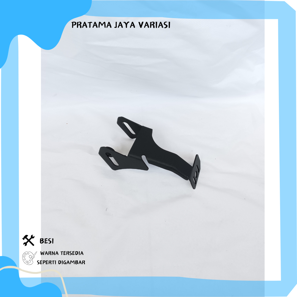 BRACKET LAMPU XMAX CONNECTED BRAKET LAMPU XMAX NEW BRAKET LAMPU XMAX