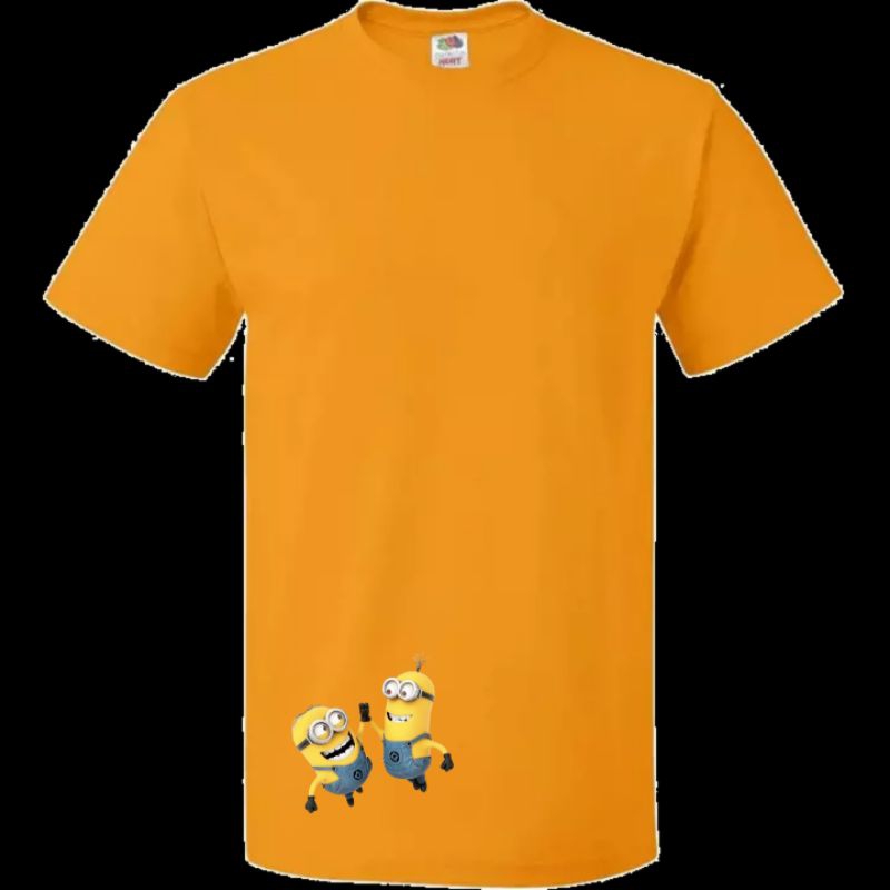 kaos bagus kaos keren minion5