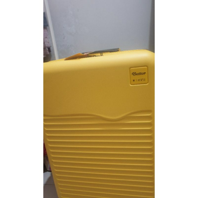 Sale Koper Butter Samsonite Size 24 inch