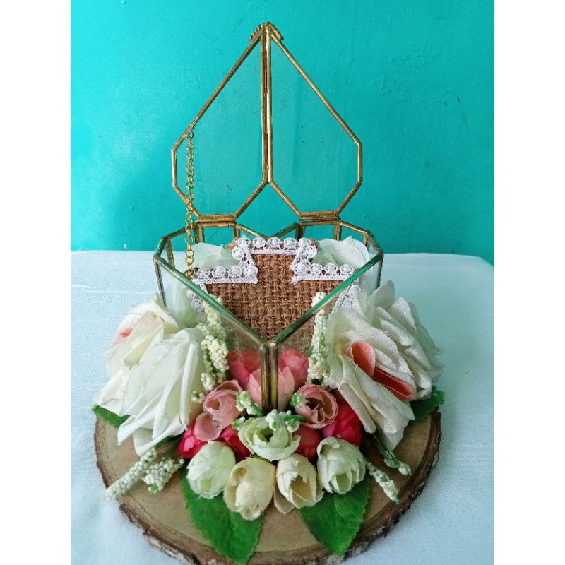 kotak cincin/kotak cincin tunangan