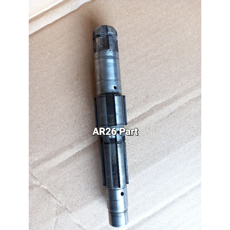 As gir gear Megapro primus hiu Original part copotan