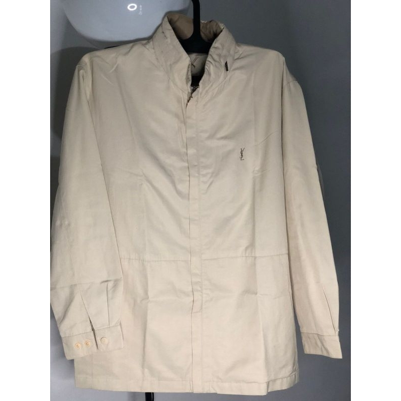 YSL jacket authentic vintage