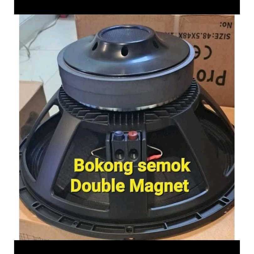 Speaker Komponen RCF L18x400/ L18 x400 18 Inch Grade A+