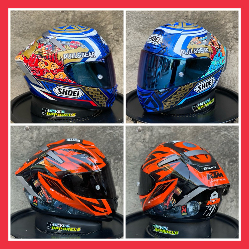 Helm clone Shoei X14