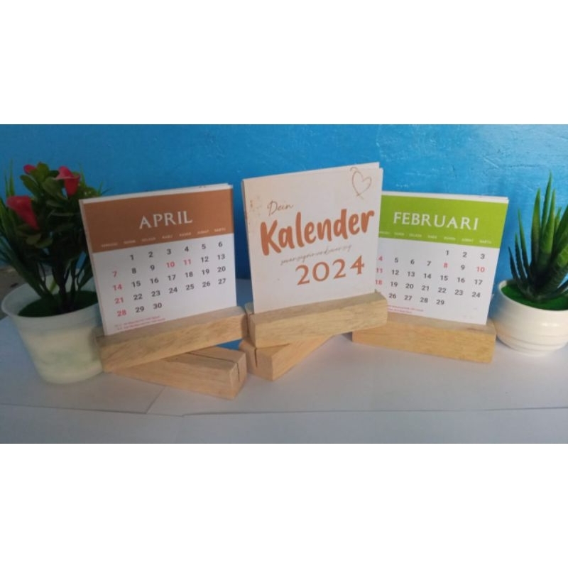 

Kalender Mini 2025 Kalender Meja