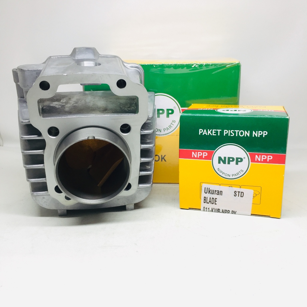 CYLINDER BLOK SET BLADE / REVO ABSOLUTE / ABS (KWB) NPP