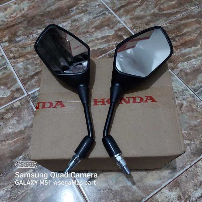 Kaca Spion Vario 125 New 2022 K2V set Kanan Kiri Original