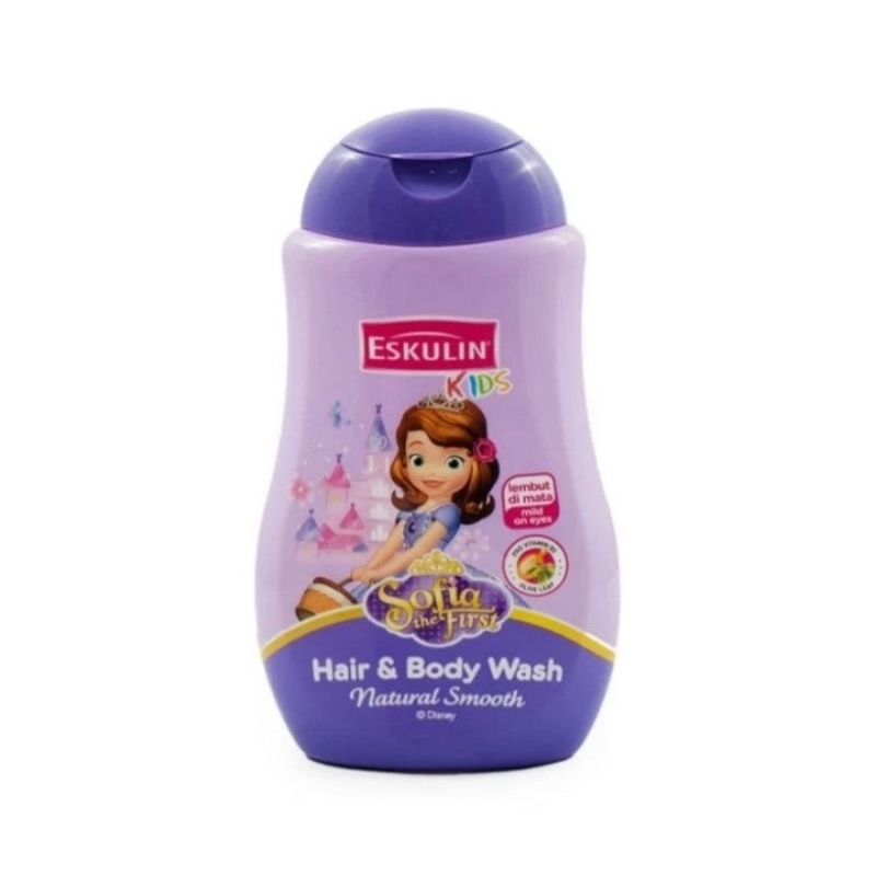 ESKULIN KIDS HAIR&BODY WASH SOFIA 280 ML