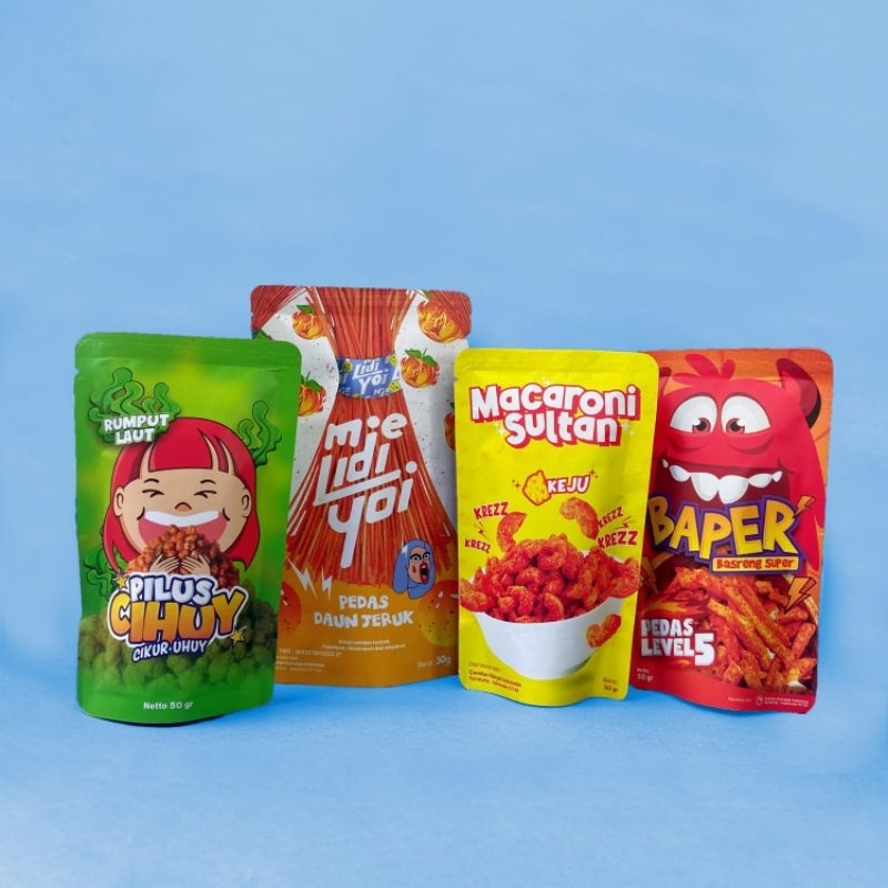 

Makanan Ringan Keluarga