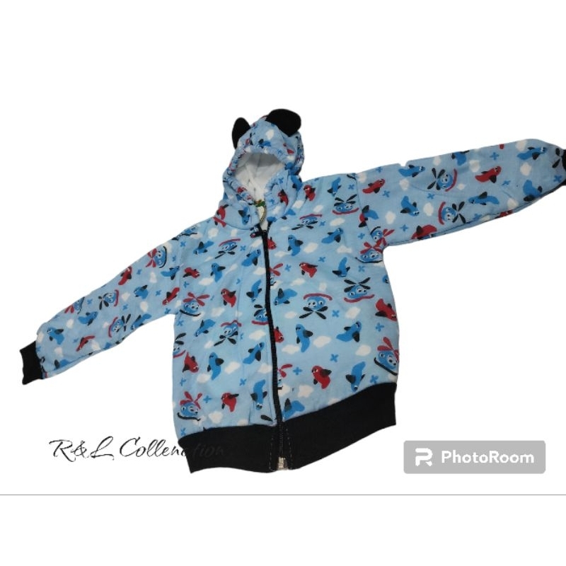 jaket bayi laki-laki/jaket anak karakter/jaket bayi murah